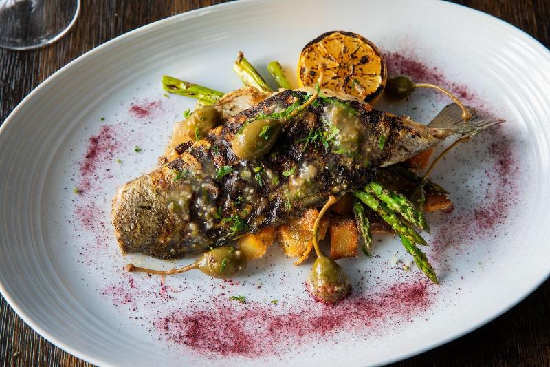 בית מלון כפרי Courtyard By Marriott Stamford Downtown