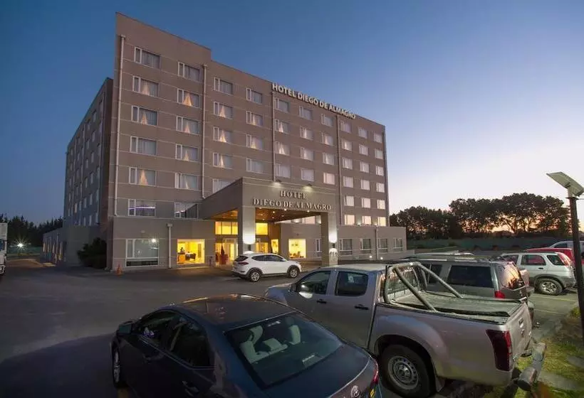 호텔 Diego De Almagro Lomas Verdes