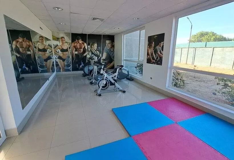 호텔 Diego De Almagro Lomas Verdes