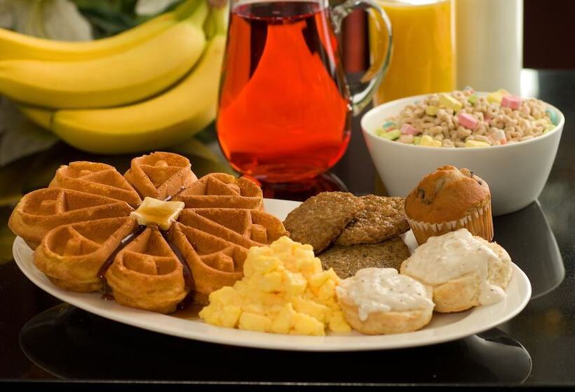 בית מלון כפרי Drury Inn & Suites Birmingham Lakeshore Drive