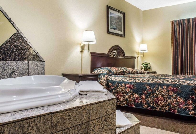 호텔 Econo Lodge Inn & Suites Airport