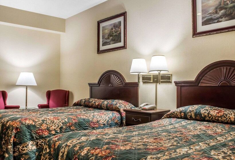 호텔 Econo Lodge Inn & Suites Airport