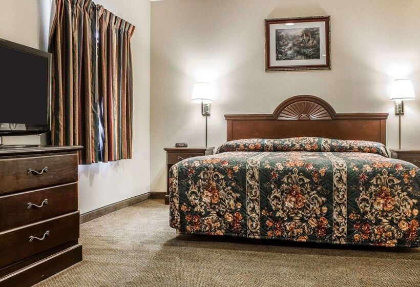 호텔 Econo Lodge Inn & Suites Airport