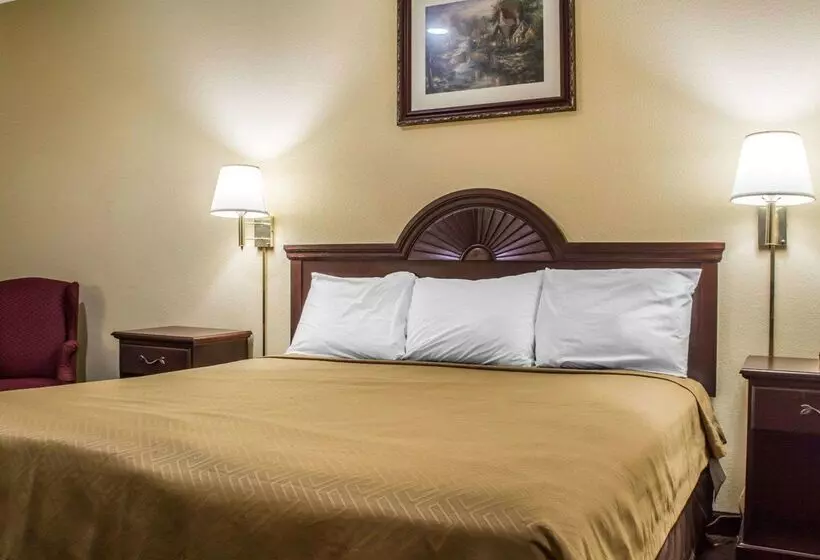 Otel Econo Lodge Inn & Suites Airport