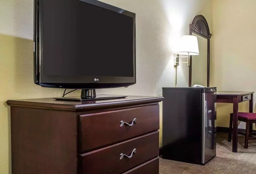 Otel Econo Lodge Inn & Suites Airport