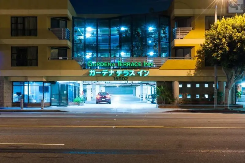 ホテル Gardena Terrace Inn