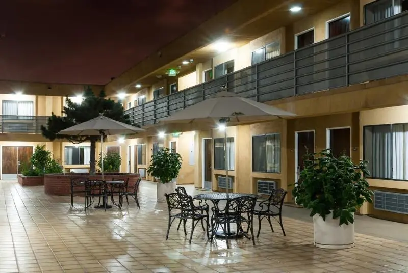 ホテル Gardena Terrace Inn