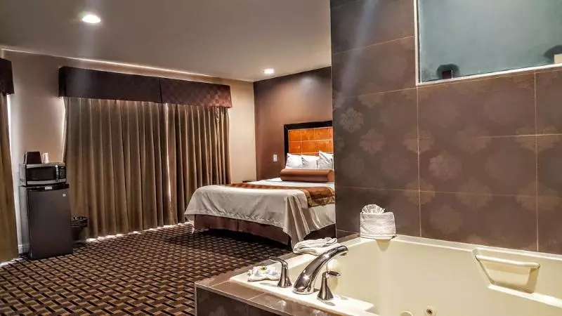 ホテル Gardena Terrace Inn