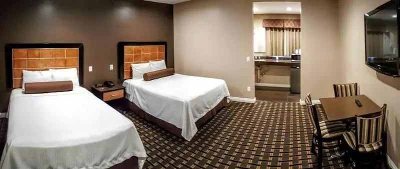 ホテル Gardena Terrace Inn