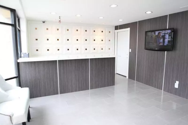 ホテル Gardena Terrace Inn