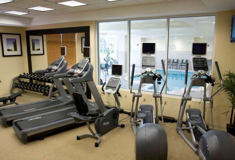 호텔 Hilton Garden Inn Aberdeen