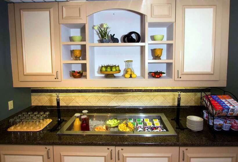 호텔 Hilton Garden Inn Aberdeen