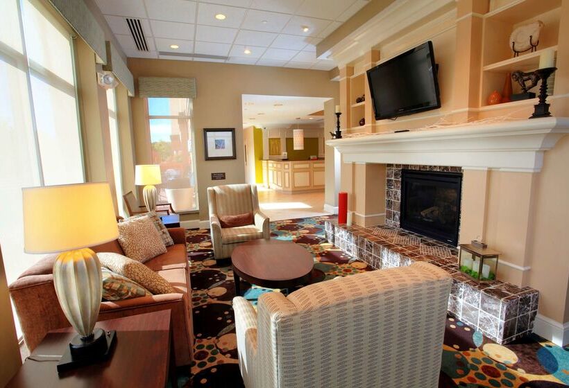 호텔 Hilton Garden Inn Aberdeen