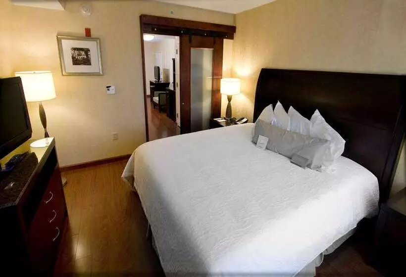 Szálloda Hilton Garden Inn Aberdeen