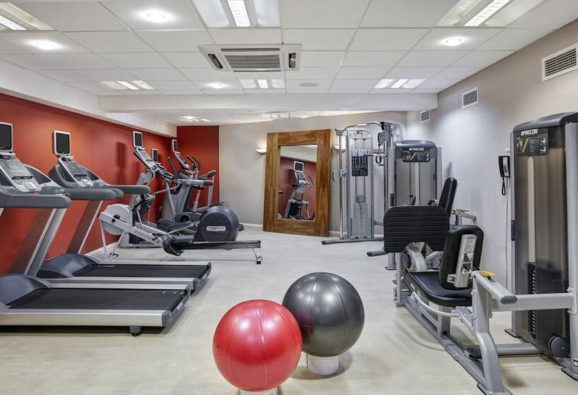 호텔 Hilton Garden Inn Aberdeen