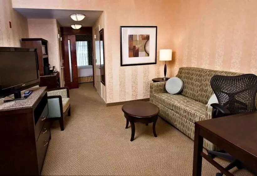 Szálloda Hilton Garden Inn Aberdeen