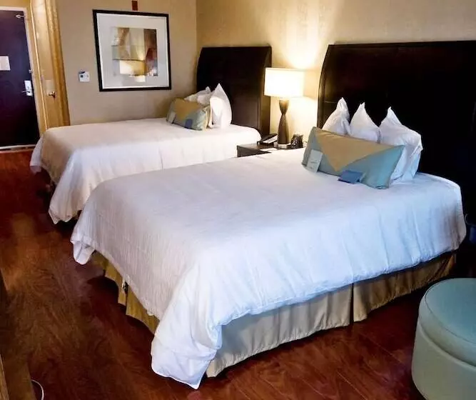 Szálloda Hilton Garden Inn Aberdeen