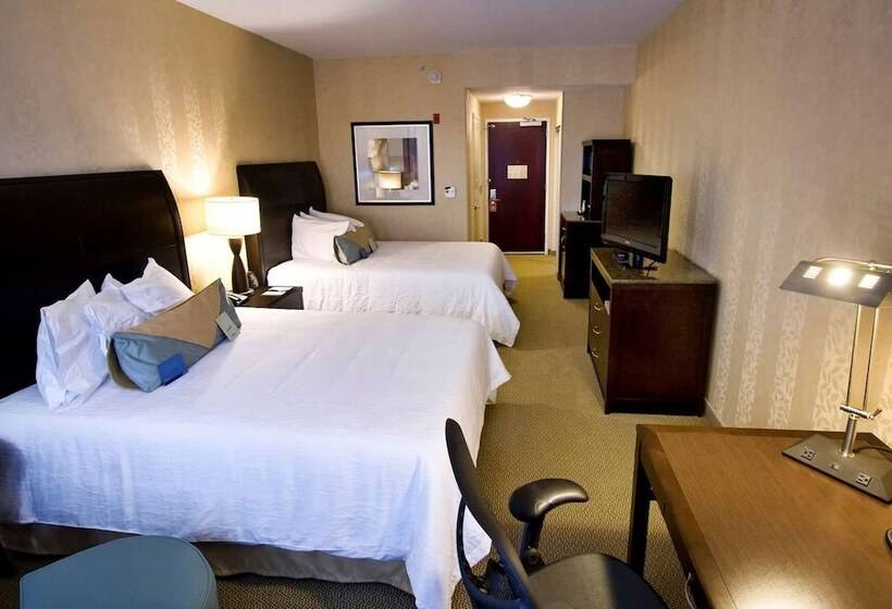 호텔 Hilton Garden Inn Aberdeen