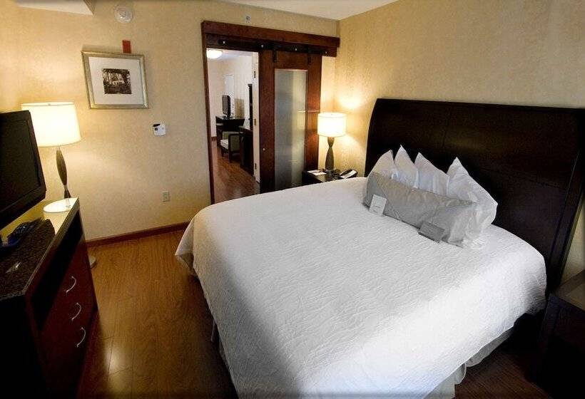 호텔 Hilton Garden Inn Aberdeen