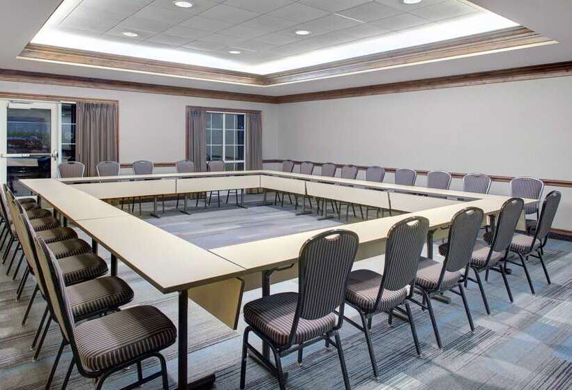 호텔 Hyatt House Fishkill Poughkeepsie