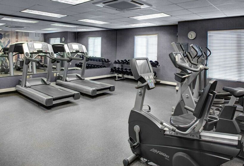 호텔 Hyatt House Fishkill Poughkeepsie