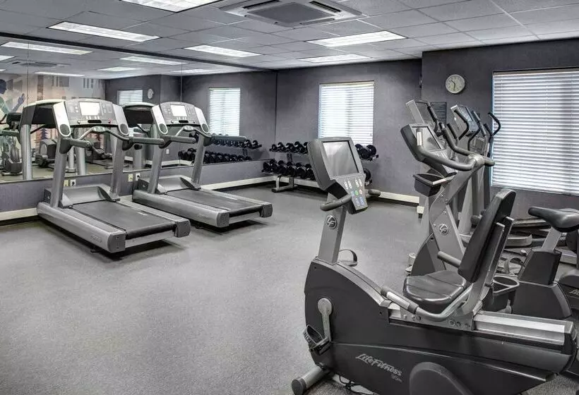 בית מלון כפרי Hyatt House Fishkill Poughkeepsie