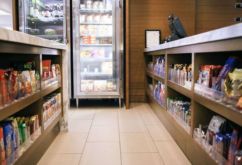 호텔 Hyatt House Fishkill Poughkeepsie