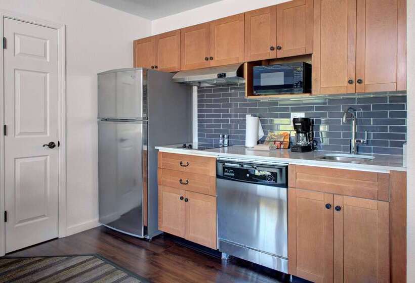 호텔 Hyatt House Fishkill Poughkeepsie