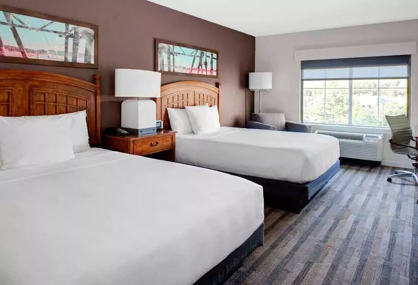 בית מלון כפרי Hyatt House Fishkill Poughkeepsie