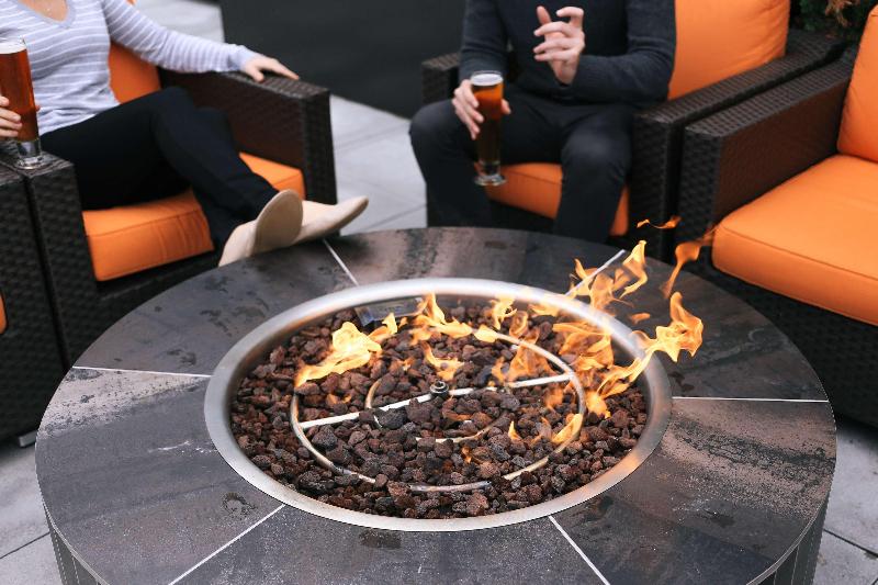 호텔 Hyatt House Fishkill Poughkeepsie