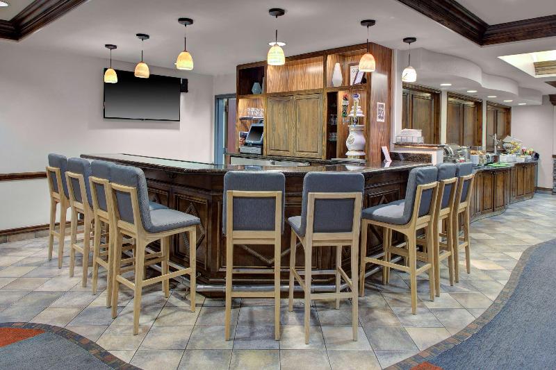 호텔 Hyatt House Fishkill Poughkeepsie