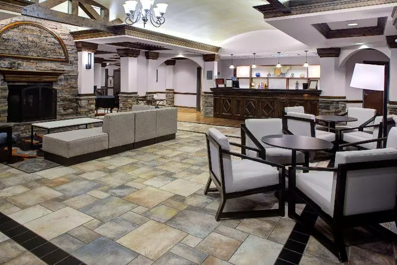 בית מלון כפרי Hyatt House Fishkill Poughkeepsie