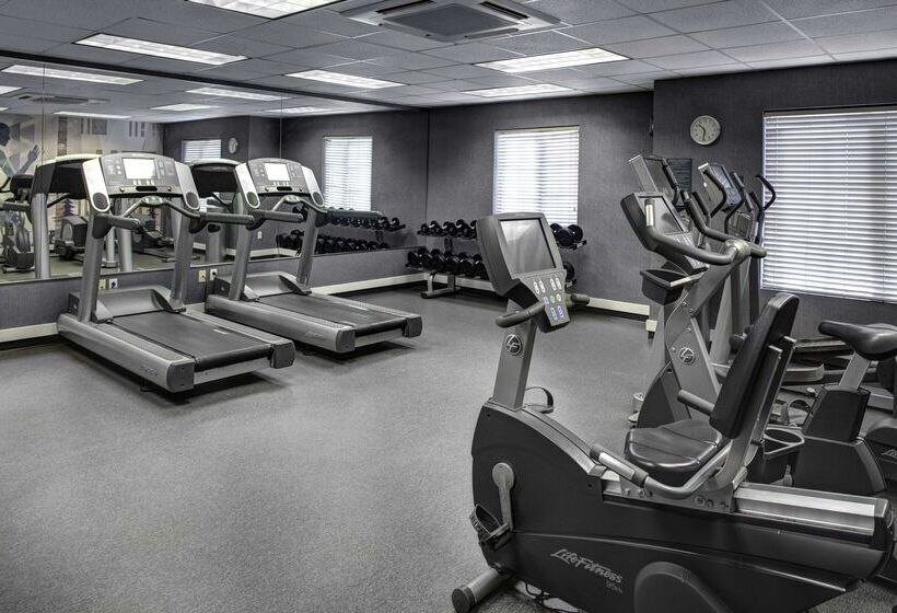 호텔 Hyatt House Fishkill Poughkeepsie