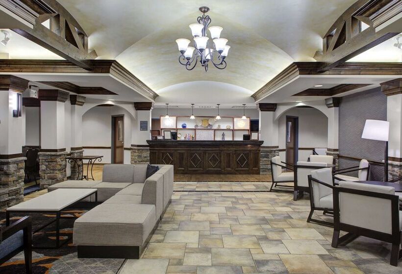 호텔 Hyatt House Fishkill Poughkeepsie