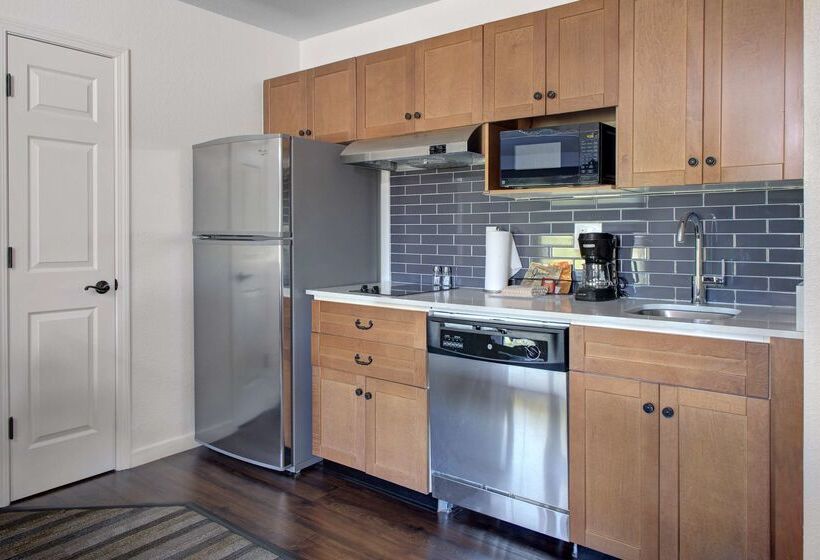 호텔 Hyatt House Fishkill Poughkeepsie