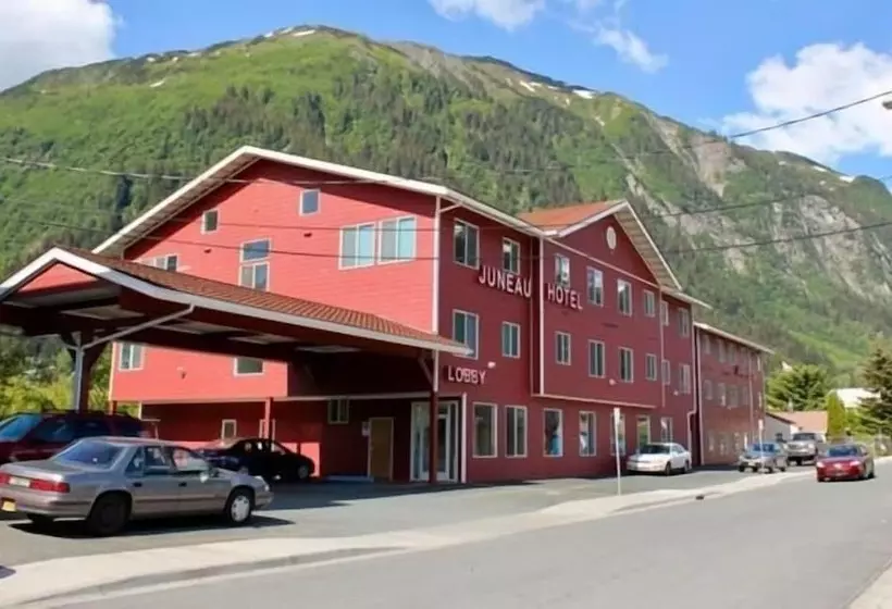 酒店 Juneau