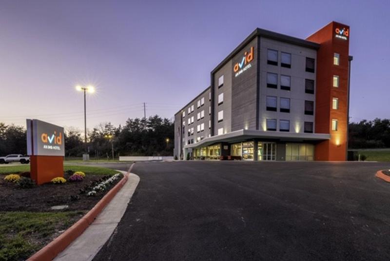 Avid Hotels Staunton, An Ihg