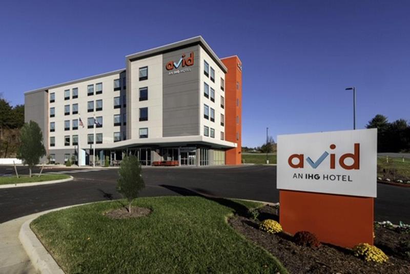Avid Hotels Staunton, An Ihg