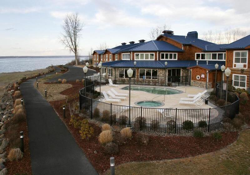 ホテル River Lodge And Cabins