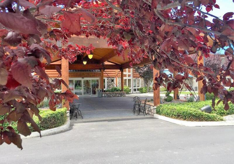 ホテル River Lodge And Cabins