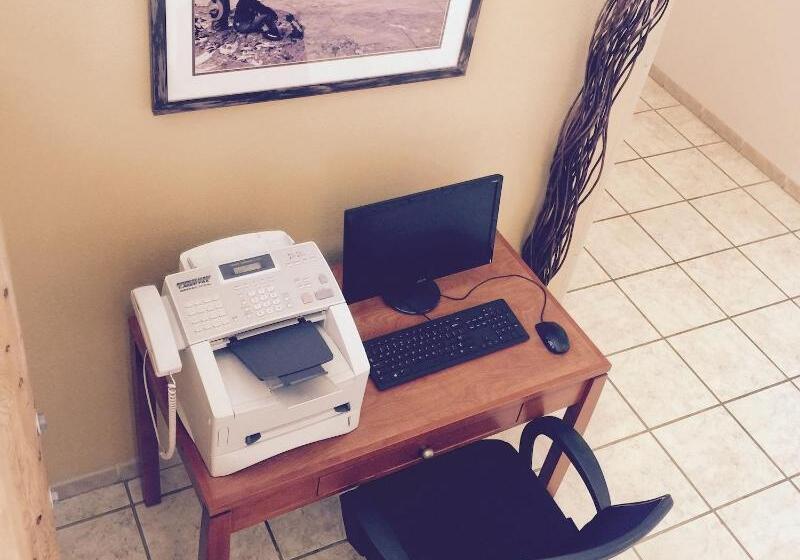 ホテル River Lodge And Cabins