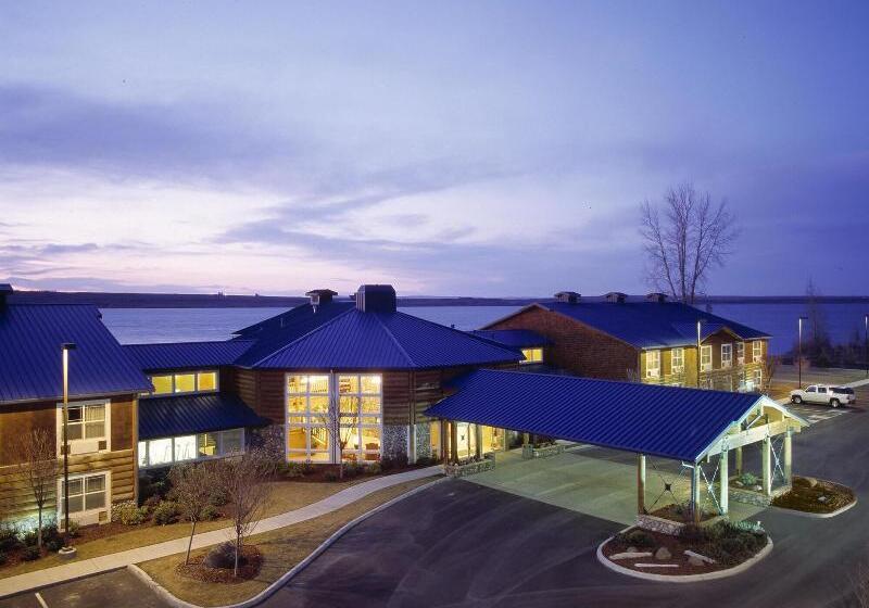 ホテル River Lodge And Cabins