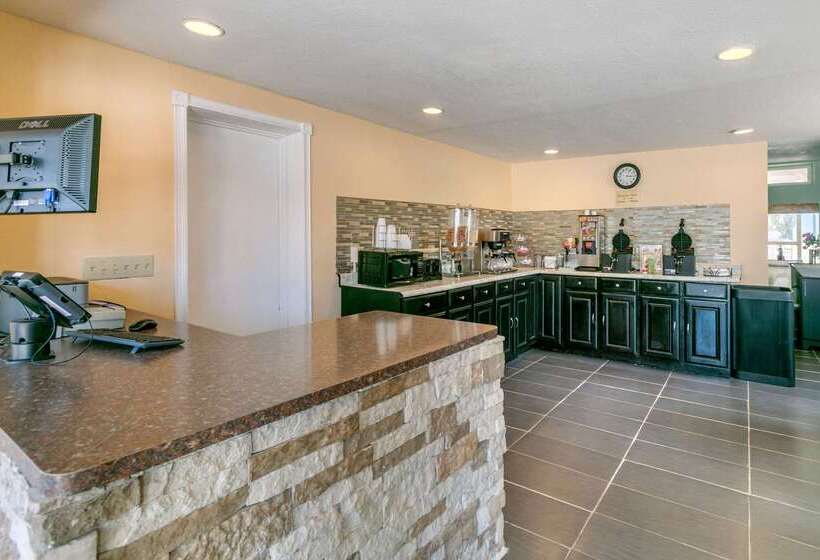 Szálloda Rodeway Inn