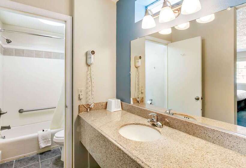 Szálloda Rodeway Inn