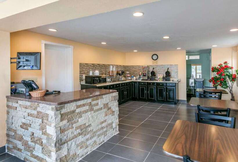 Szálloda Rodeway Inn