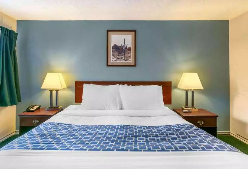 Отель Rodeway Inn