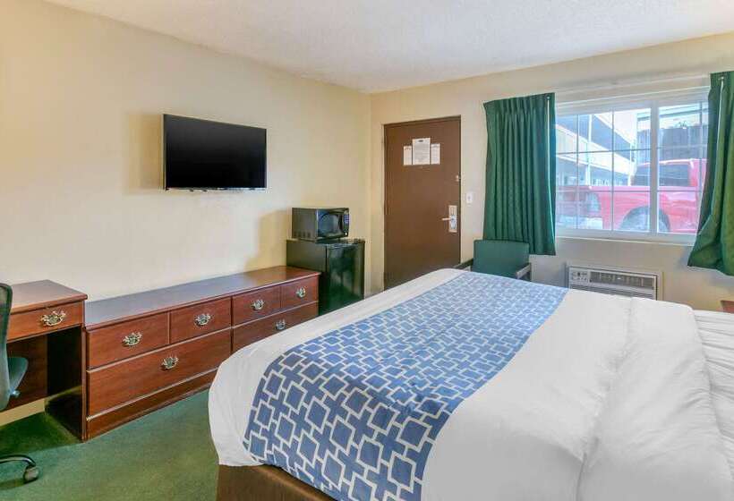 Szálloda Rodeway Inn