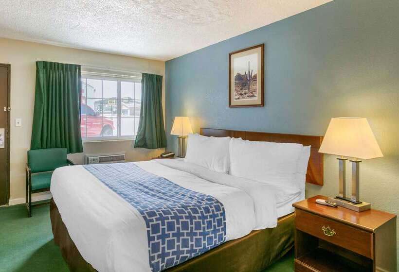 Szálloda Rodeway Inn