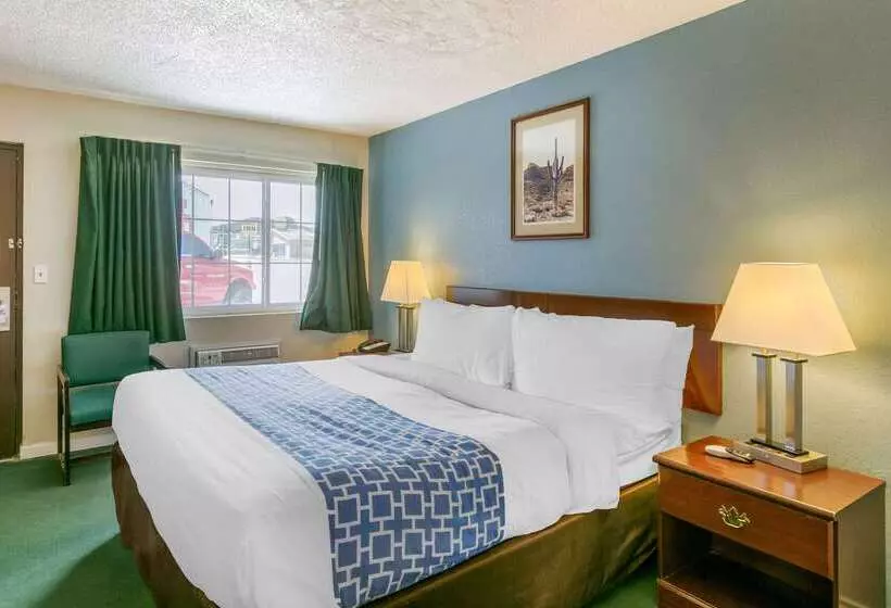 Отель Rodeway Inn