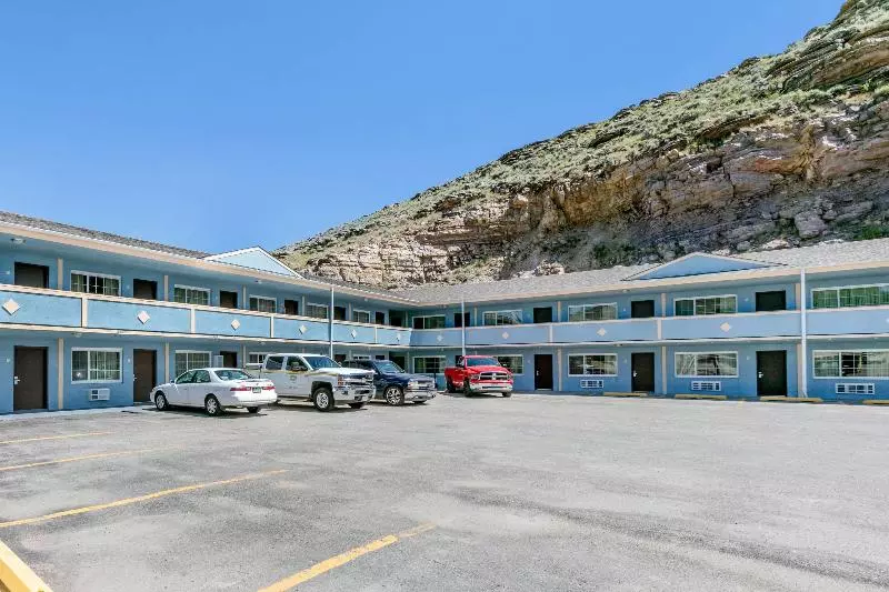 Отель Rodeway Inn